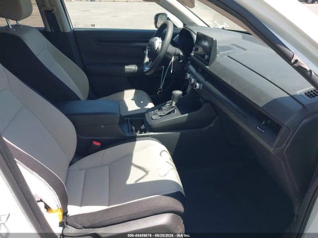 2025 HONDA CR-V EX AWD 5