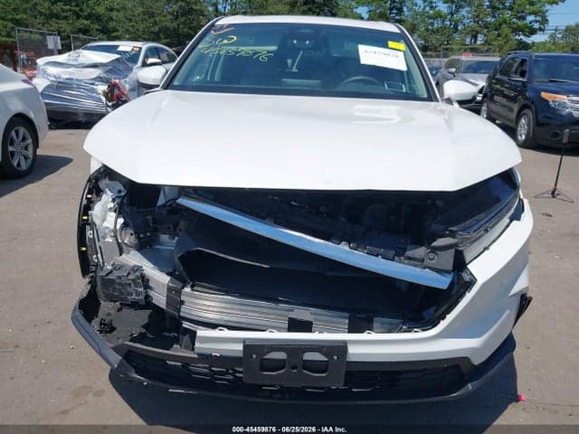 2025 HONDA CR-V EX AWD 6