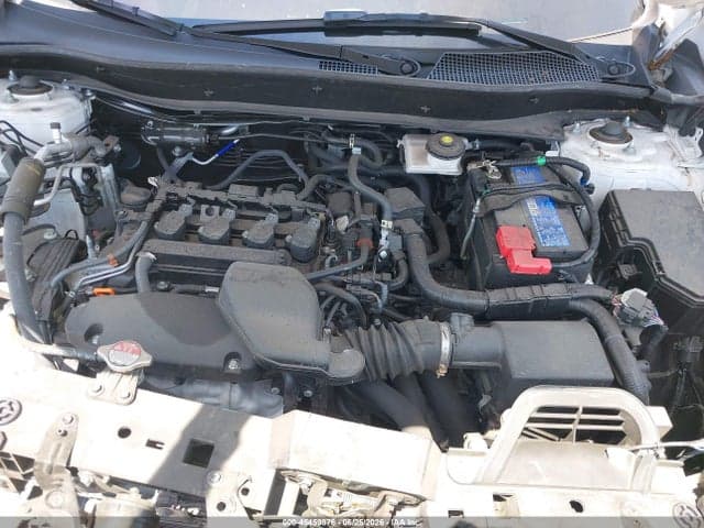 2025 HONDA CR-V EX AWD 10