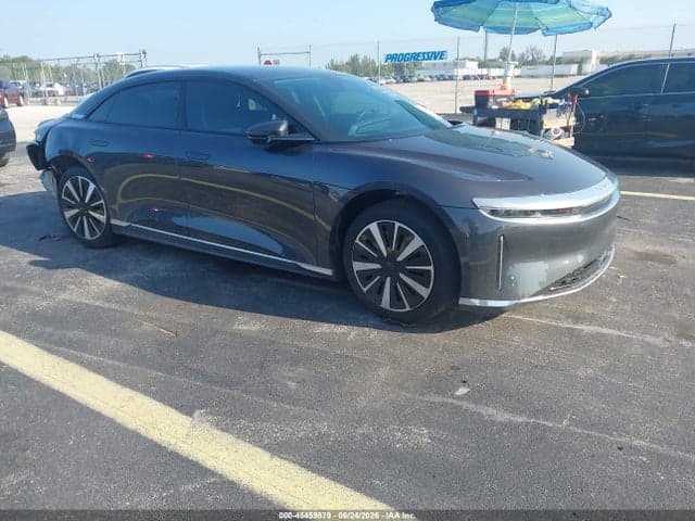 2025 LUCID AIR PURE