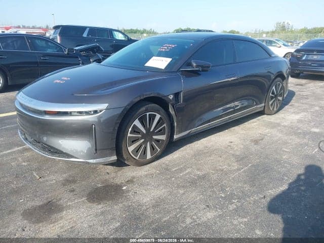 2025 LUCID AIR PURE 2