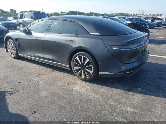 2025 LUCID AIR PURE 3