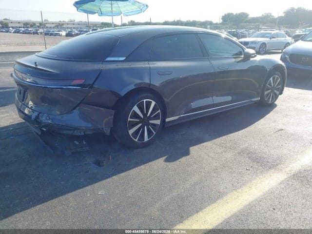 2025 LUCID AIR PURE 4