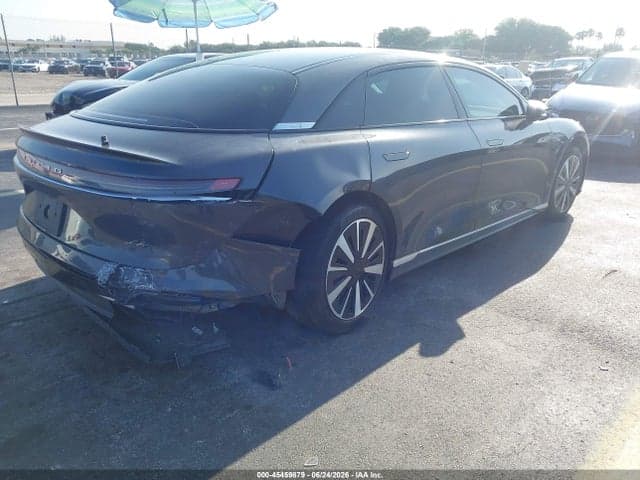 2025 LUCID AIR PURE 6