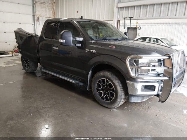2019 FORD F-150 LARIAT/XL/XLT