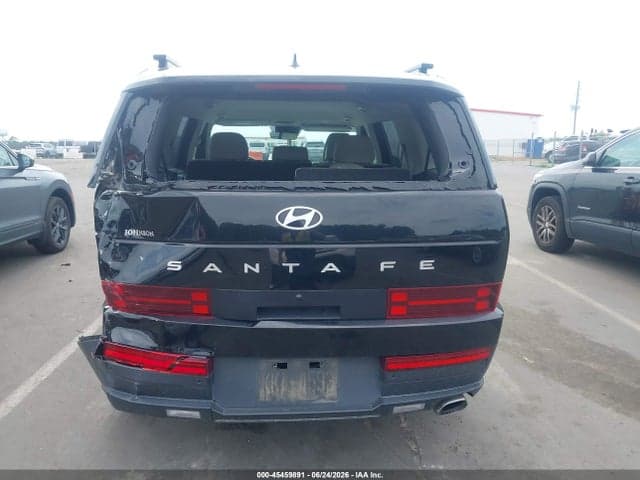 2024 HYUNDAI SANTA FE SEL 16