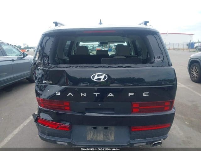 2024 HYUNDAI SANTA FE SEL 17
