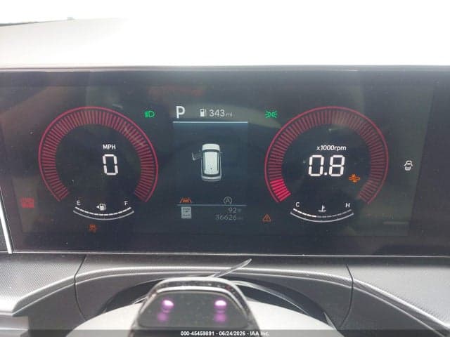 2024 HYUNDAI SANTA FE SEL 7