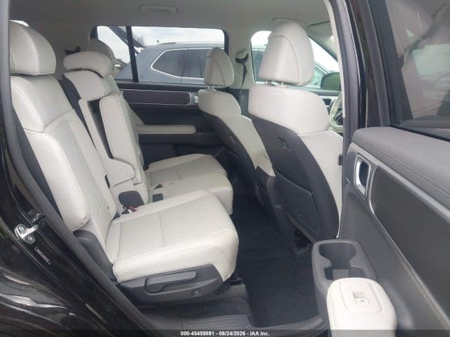 2024 HYUNDAI SANTA FE SEL 8