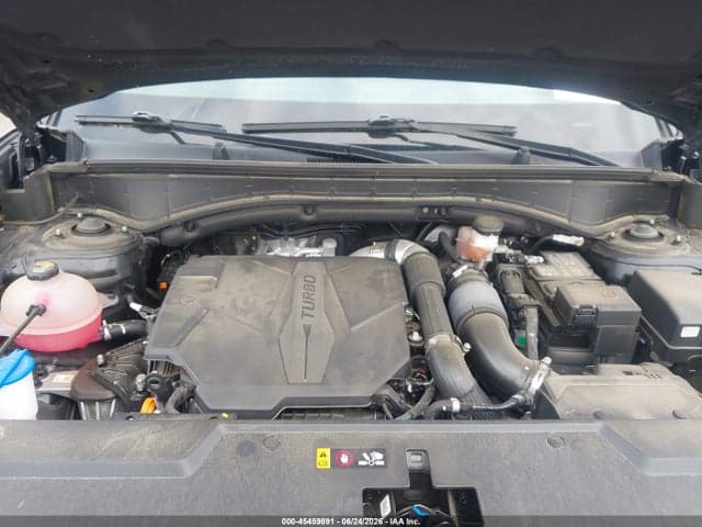2024 HYUNDAI SANTA FE SEL 10