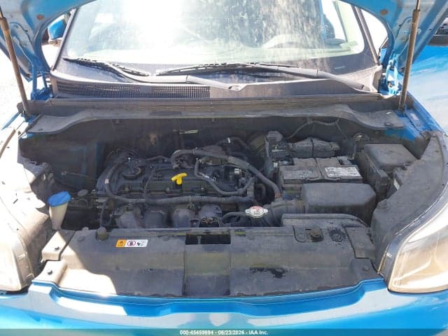 2018 KIA SOUL + 11