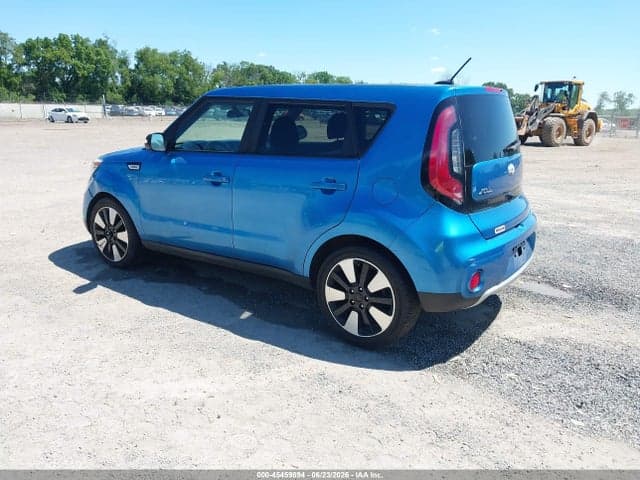 2018 KIA SOUL + 4