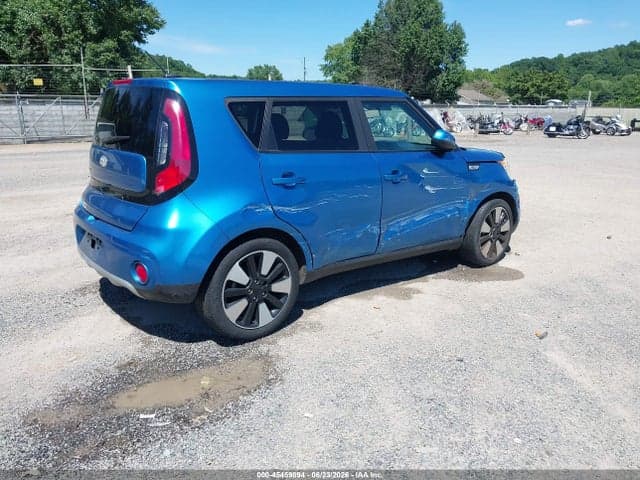 2018 KIA SOUL + 5