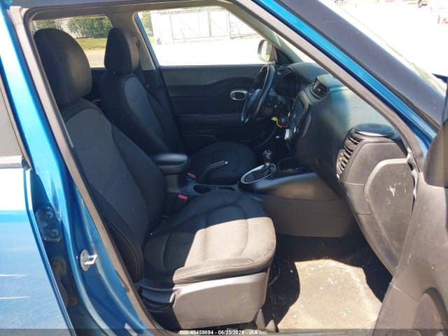 2018 KIA SOUL + 6