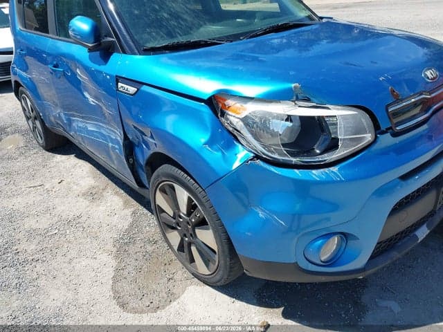 2018 KIA SOUL + 7