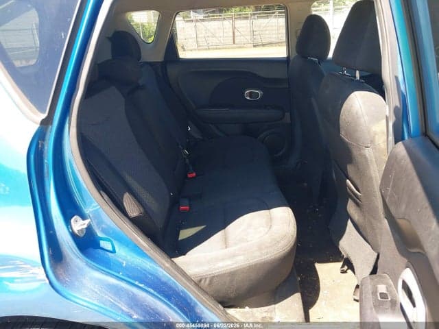 2018 KIA SOUL + 9