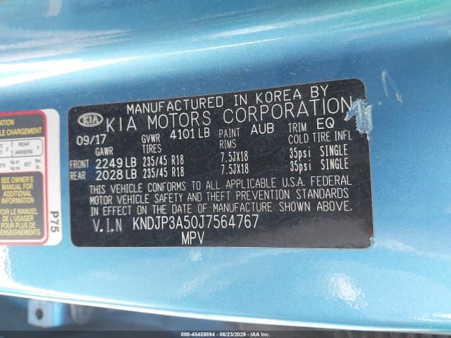 2018 KIA SOUL + 10