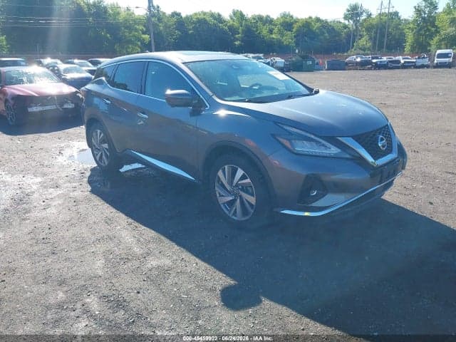 2021 NISSAN MURANO SL INTELLIGENT AWD - 1