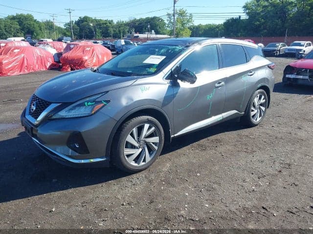 2021 NISSAN MURANO SL INTELLIGENT AWD 2