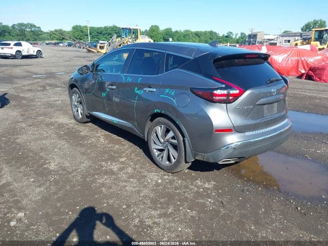 2021 NISSAN MURANO SL INTELLIGENT AWD 3