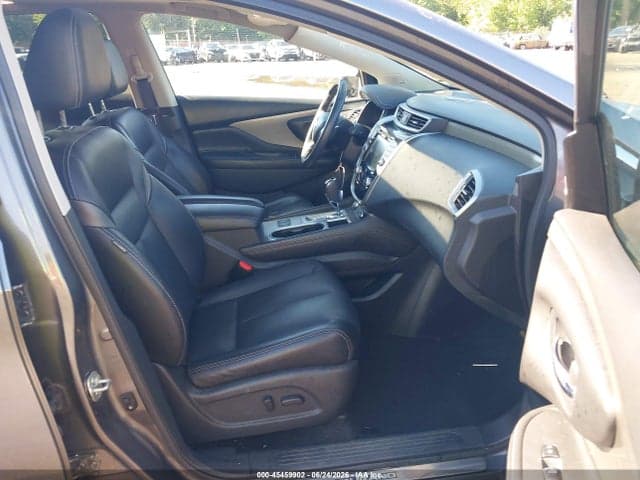 2021 NISSAN MURANO SL INTELLIGENT AWD 5