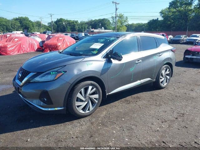 2021 NISSAN MURANO SL INTELLIGENT AWD 6