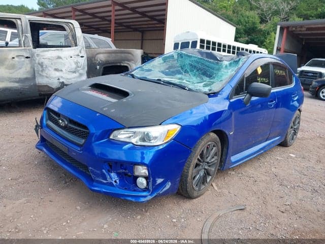 2016 SUBARU WRX PREMIUM 2