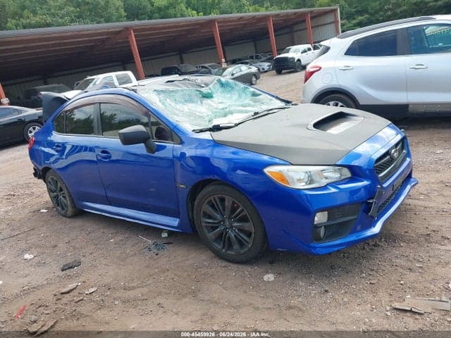2016 SUBARU WRX PREMIUM 12