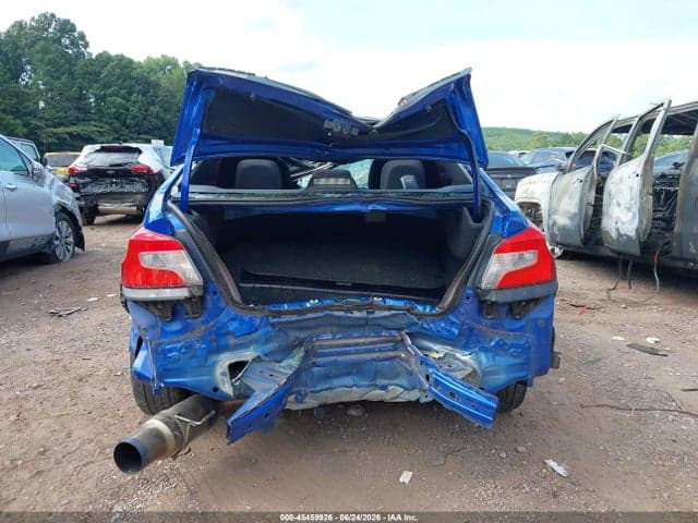 2016 SUBARU WRX PREMIUM 15