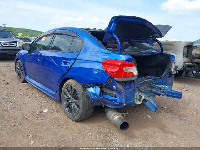 2016 SUBARU WRX PREMIUM 3