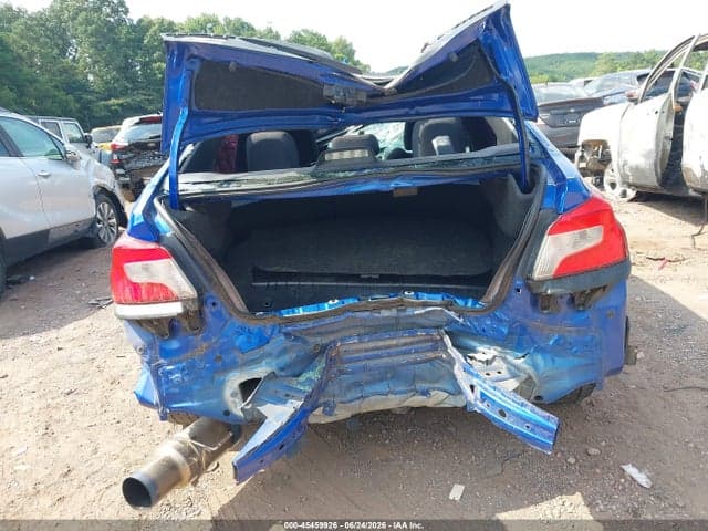 2016 SUBARU WRX PREMIUM 6