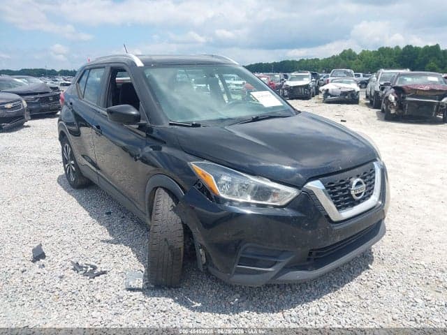 2019 NISSAN KICKS SV 1