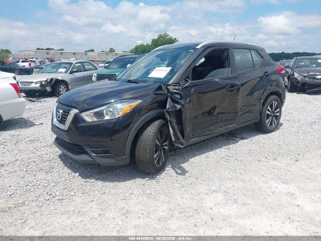 2019 NISSAN KICKS SV 2