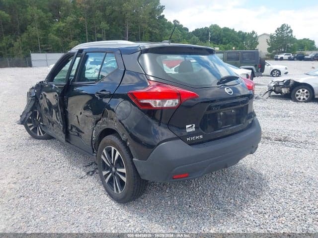 2019 NISSAN KICKS SV 3