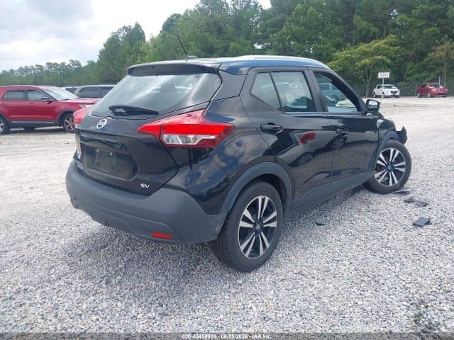 2019 NISSAN KICKS SV 4