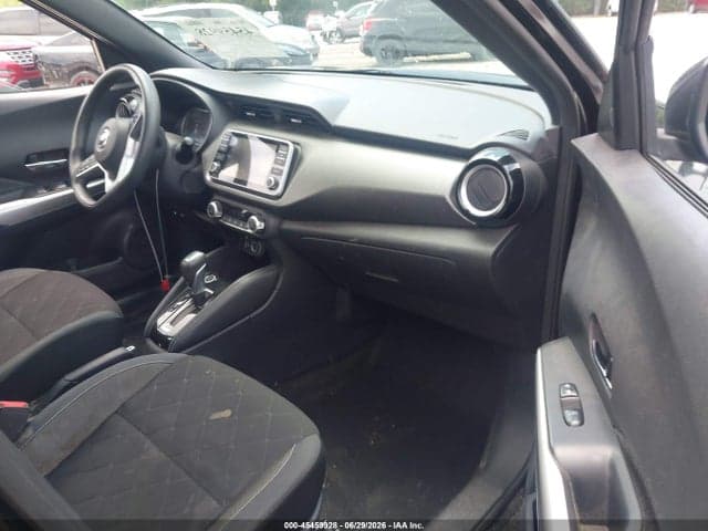 2019 NISSAN KICKS SV 5
