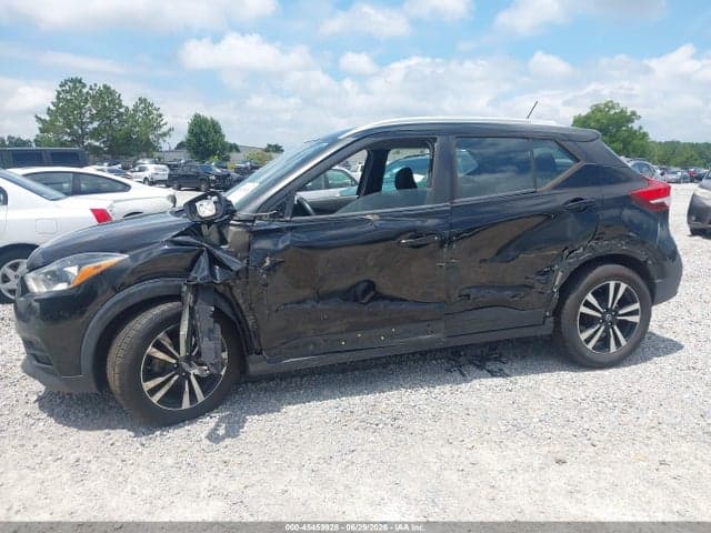 2019 NISSAN KICKS SV 6