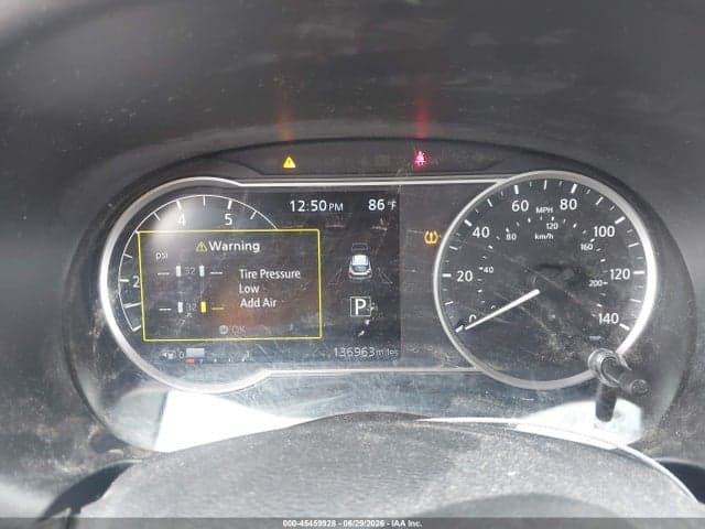 2019 NISSAN KICKS SV 7