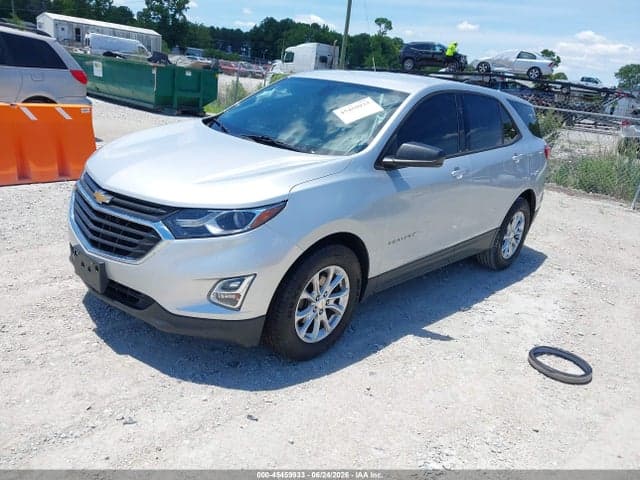 2018 CHEVROLET EQUINOX LS 2