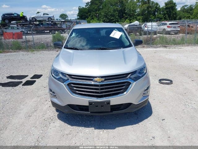 2018 CHEVROLET EQUINOX LS 12