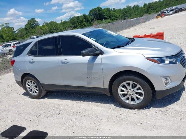 2018 CHEVROLET EQUINOX LS 13