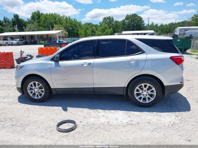 2018 CHEVROLET EQUINOX LS 14