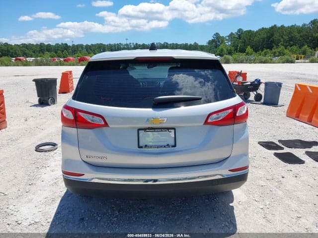 2018 CHEVROLET EQUINOX LS 16
