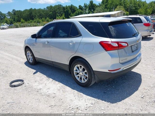 2018 CHEVROLET EQUINOX LS 3