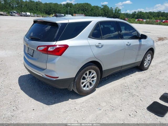 2018 CHEVROLET EQUINOX LS 4