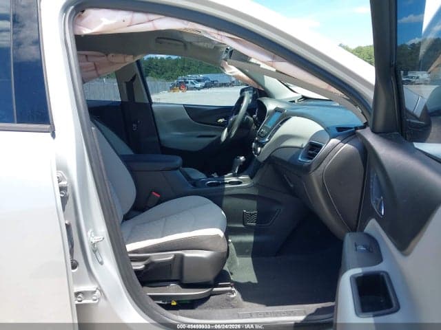 2018 CHEVROLET EQUINOX LS 5