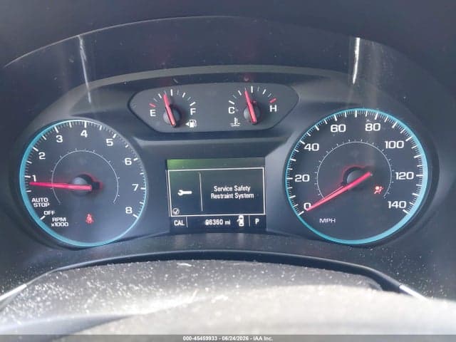 2018 CHEVROLET EQUINOX LS 7