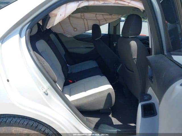 2018 CHEVROLET EQUINOX LS 8