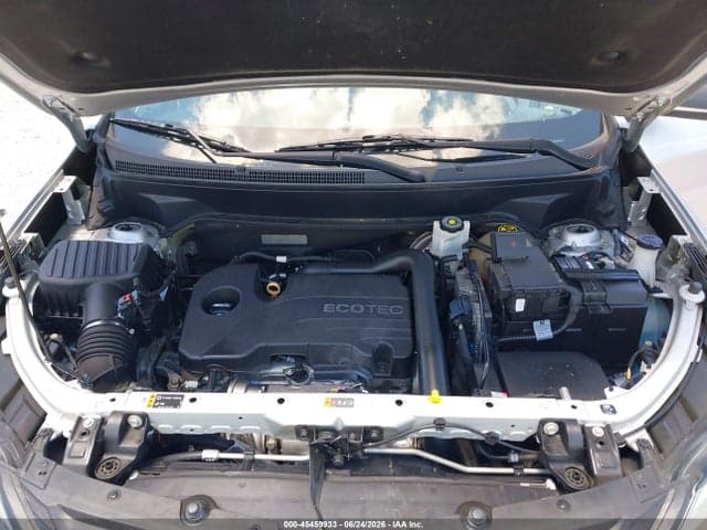 2018 CHEVROLET EQUINOX LS 10