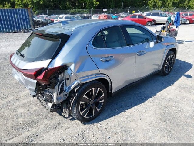 2023 LEXUS UX 250H PREMIUM 4